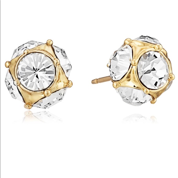 NWT Kate Spade Lady Marmalade Earrings - Picture 2 of 6